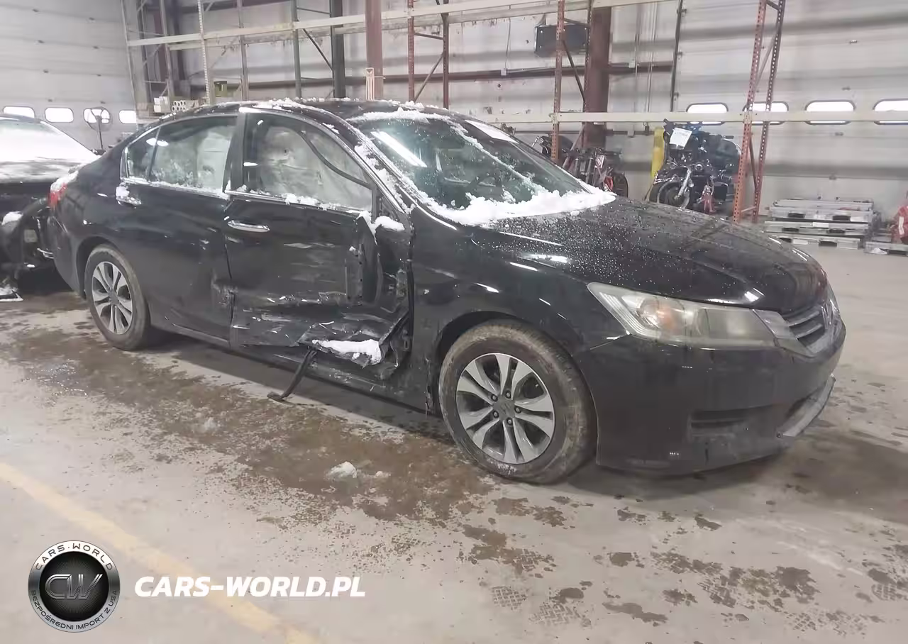 2015 Honda Accord Lx