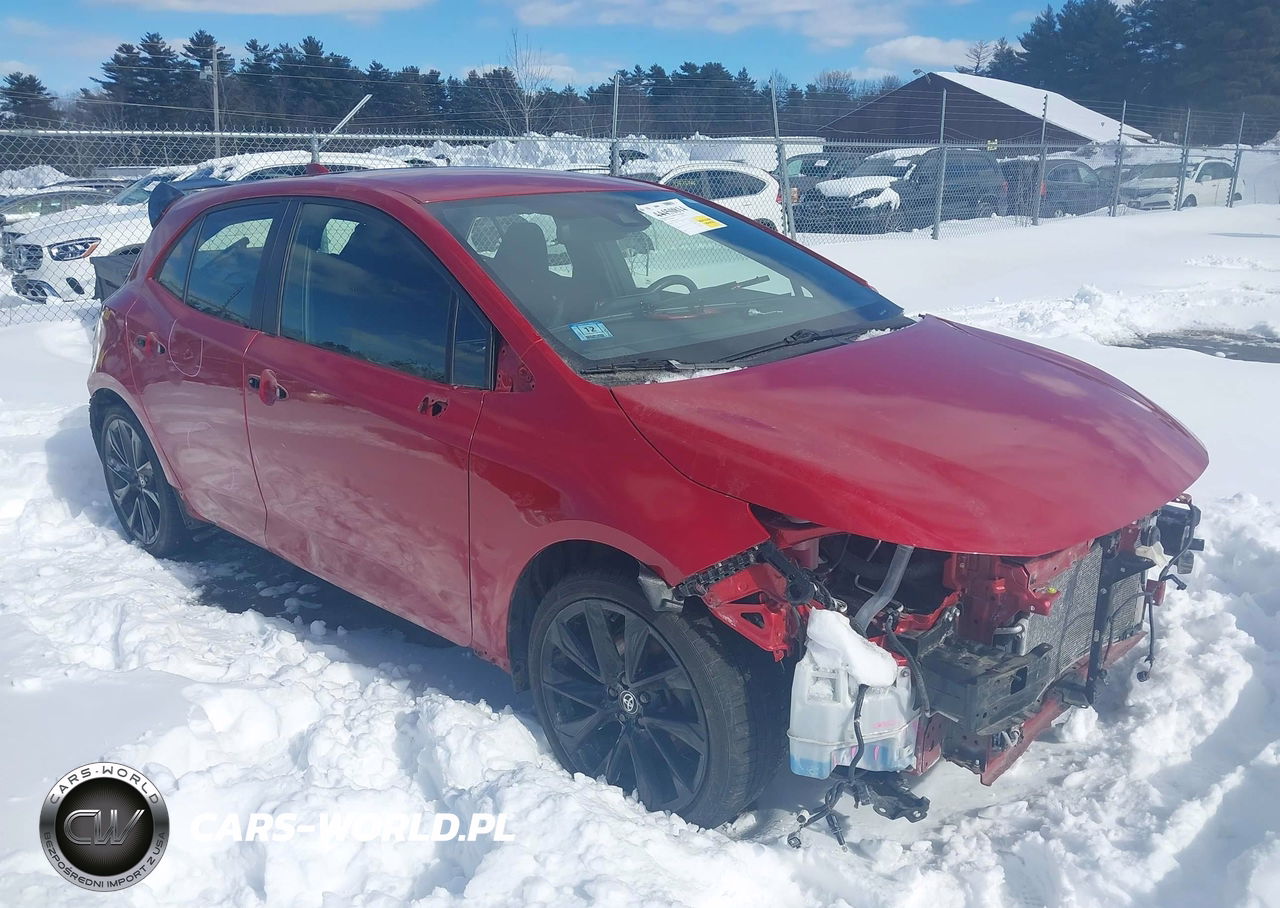 2021 Toyota Corolla Se