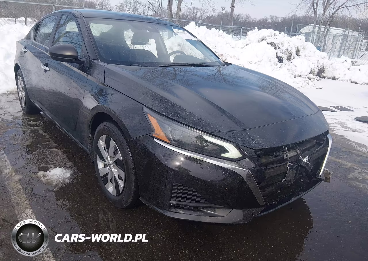 2024 Nissan Altima S Fwd – zdjęcie 1 z 16