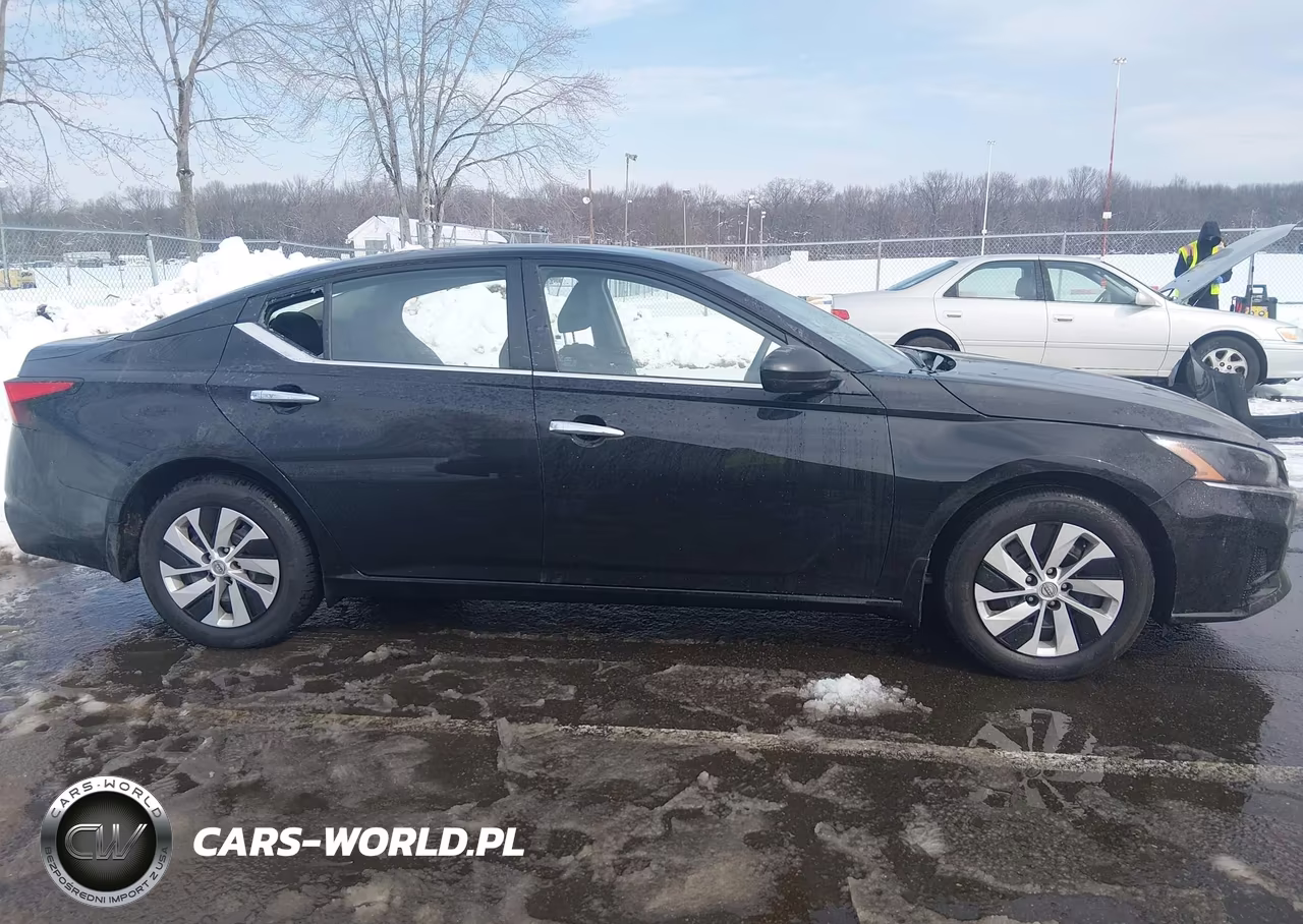 2024 Nissan Altima S Fwd VIN:1N4BL4BV4RN436243 - 13