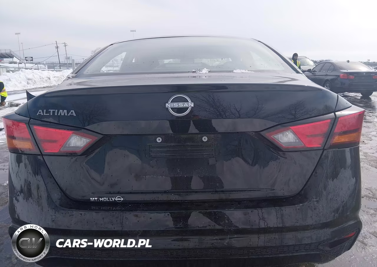 2024 Nissan Altima S Fwd VIN:1N4BL4BV4RN436243 - 16