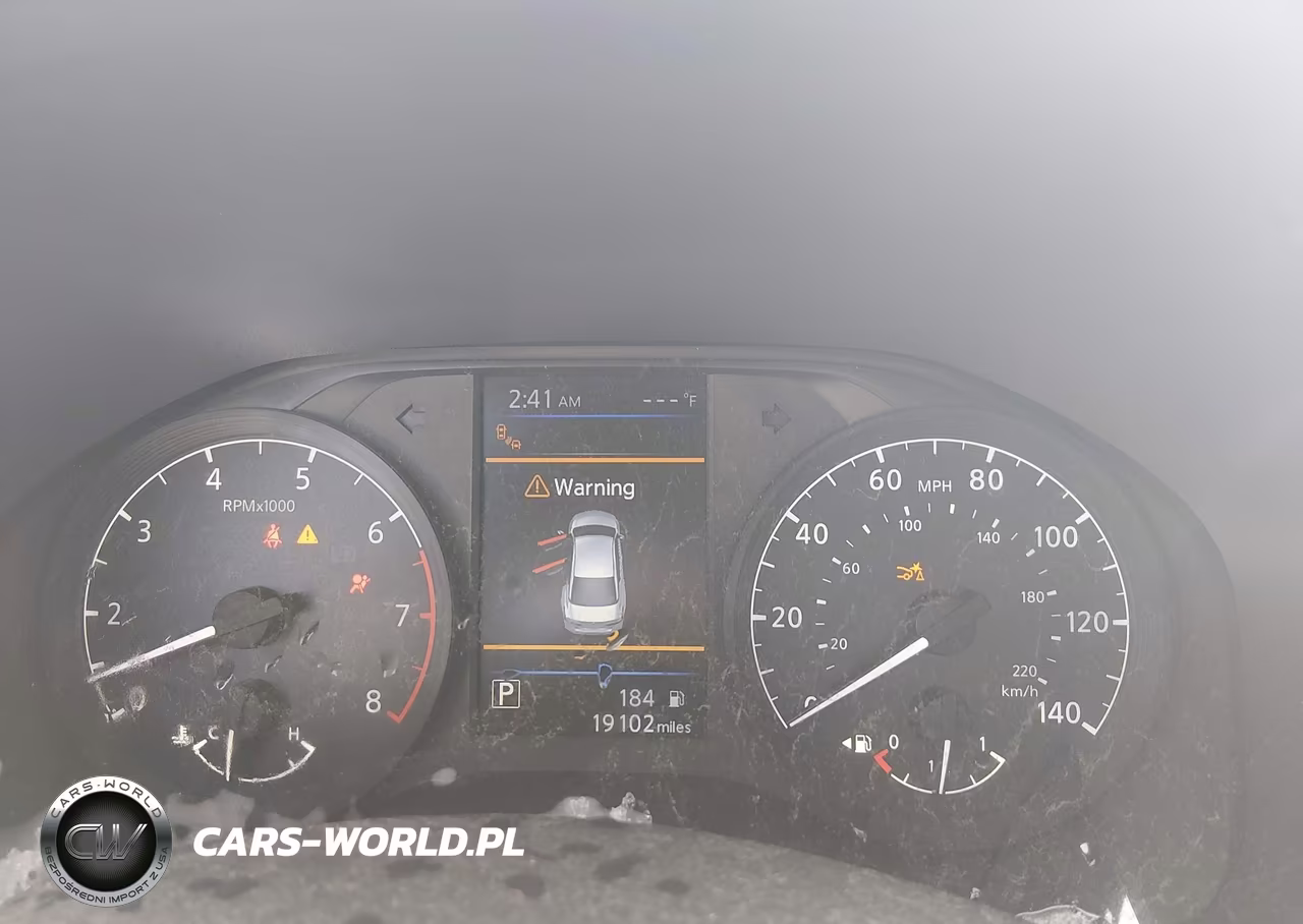 2024 Nissan Altima S Fwd VIN:1N4BL4BV4RN436243 - 7