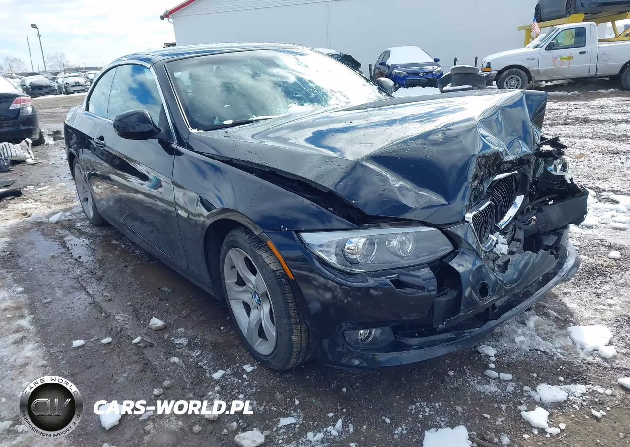 2013 BMW 335I – zdjęcie 1 z 15