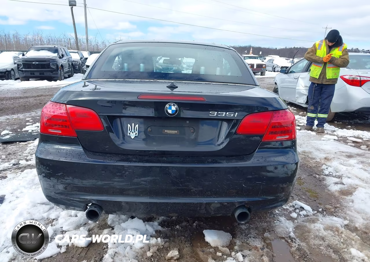 2013 BMW 335I VIN:WBADX7C50DPA97808 - 15