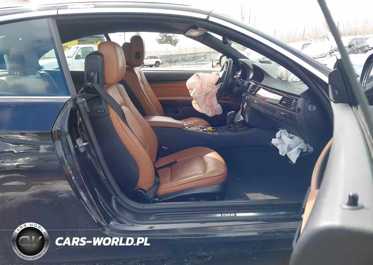 2013 BMW 335I VIN:WBADX7C50DPA97808 - 5