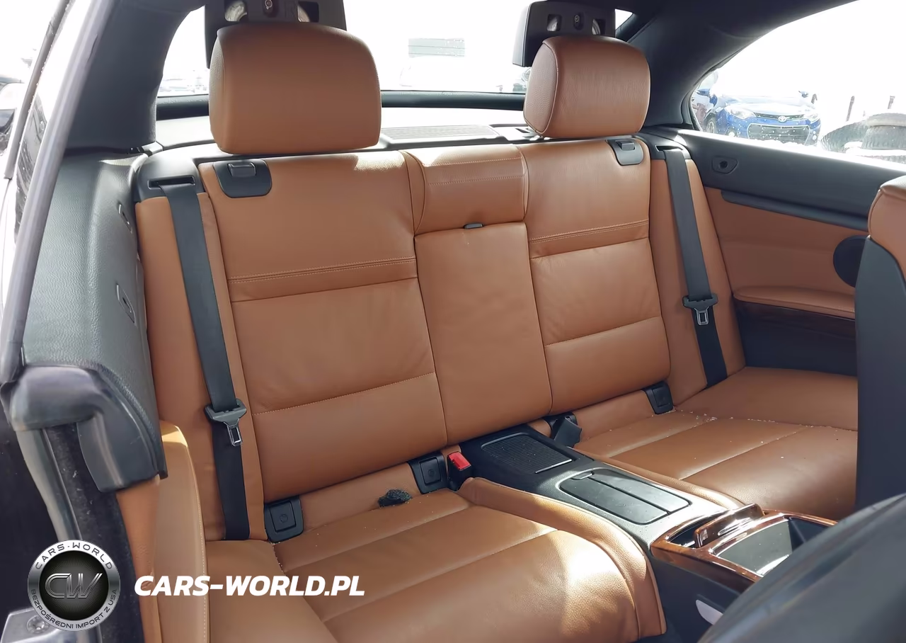 2013 BMW 335I VIN:WBADX7C50DPA97808 - 8