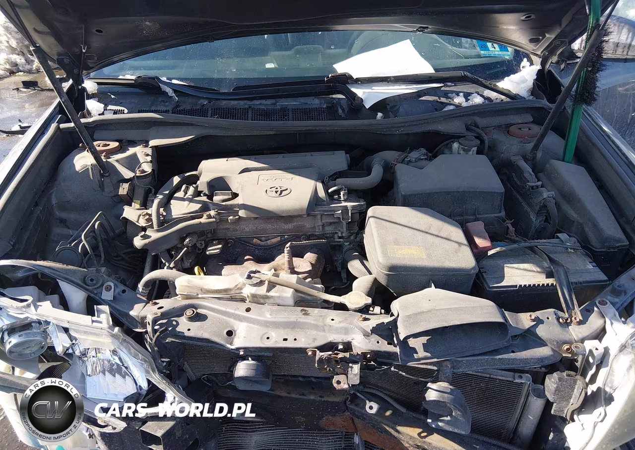 2012 Toyota Camry Se VIN:4T1BF1FK1CU089639 - 10