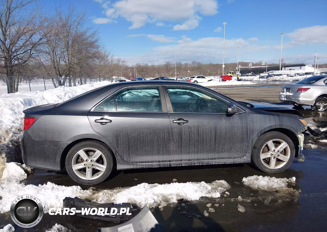 2012 Toyota Camry Se VIN:4T1BF1FK1CU089639 - 13