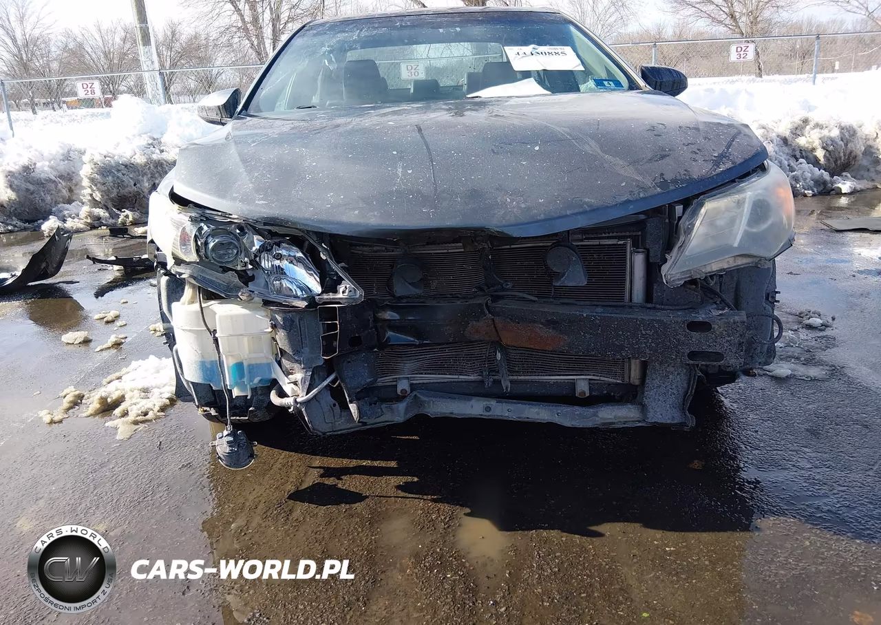 2012 Toyota Camry Se VIN:4T1BF1FK1CU089639 - 6