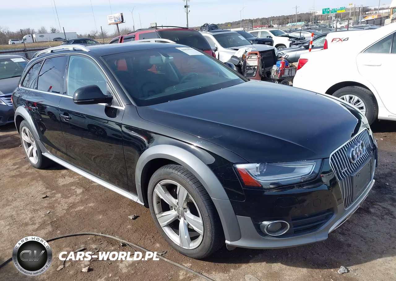 2015 Audi Allroad 2.0T Premium