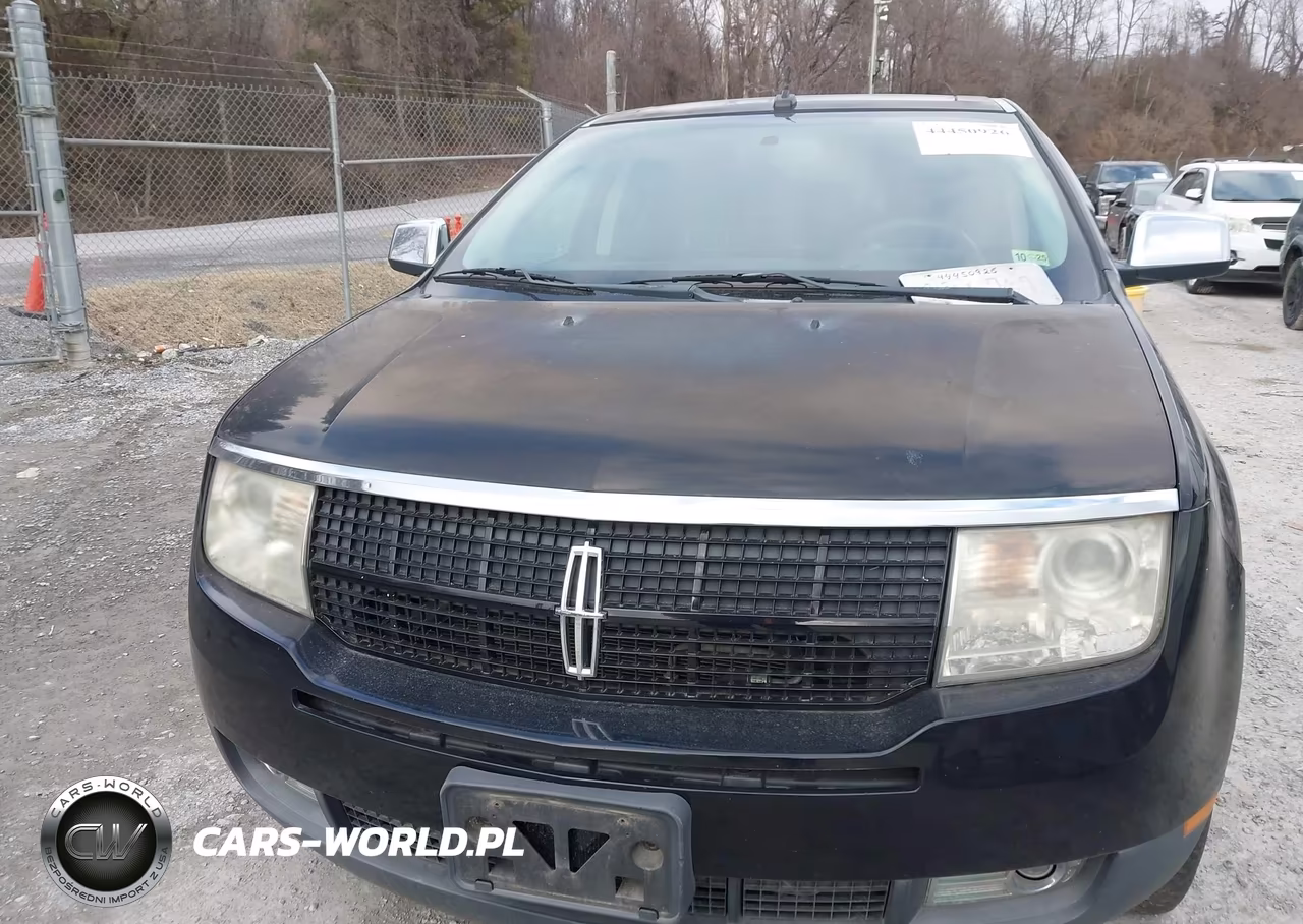 2008 Lincoln Mkx VIN:2LMDU88C58BJ14234 - 12
