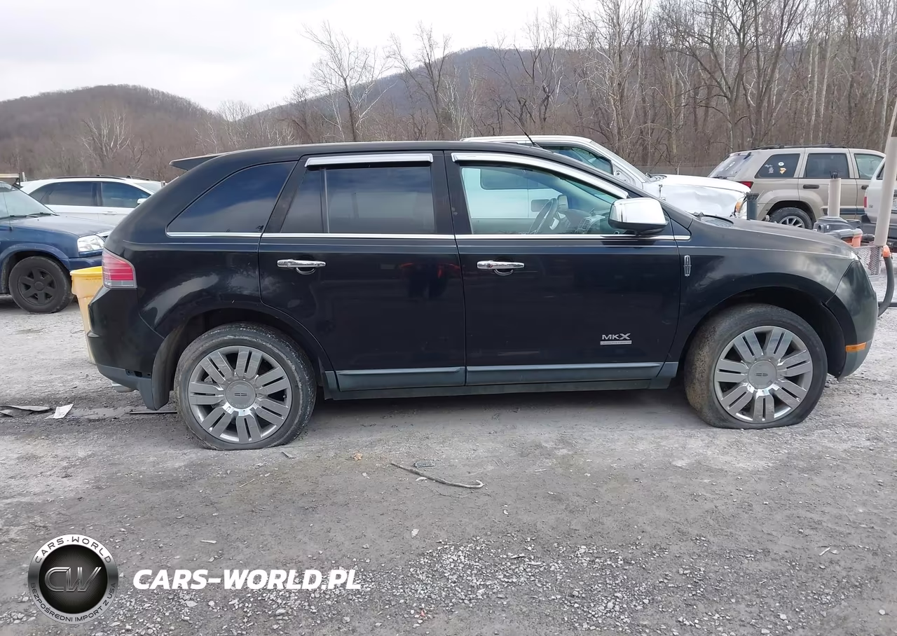 2008 Lincoln Mkx VIN:2LMDU88C58BJ14234 - 13