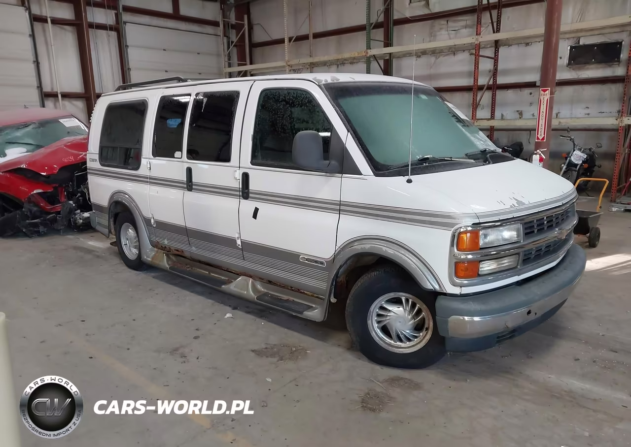 1996 Chevrolet G10