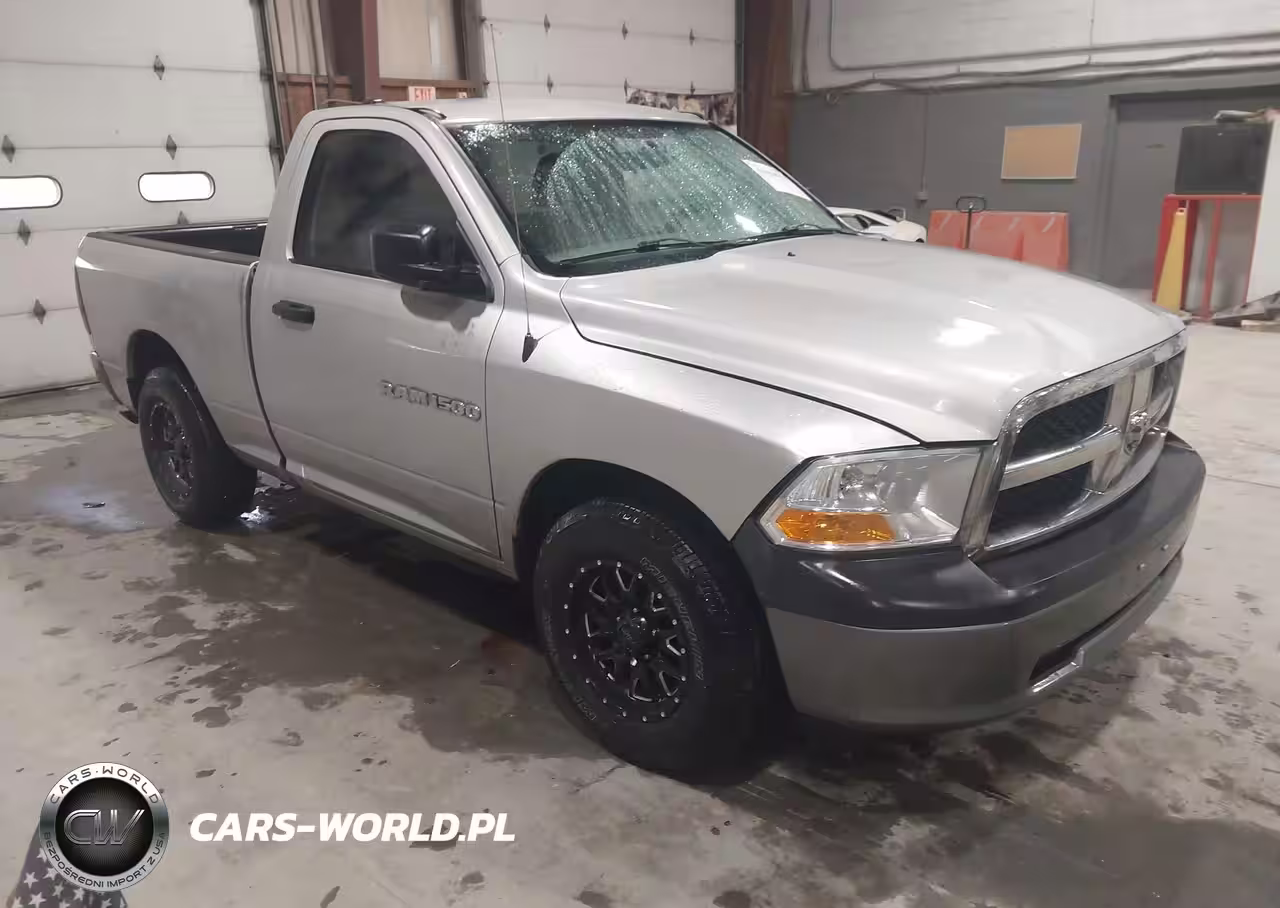 2011 Ram Ram 1500 St