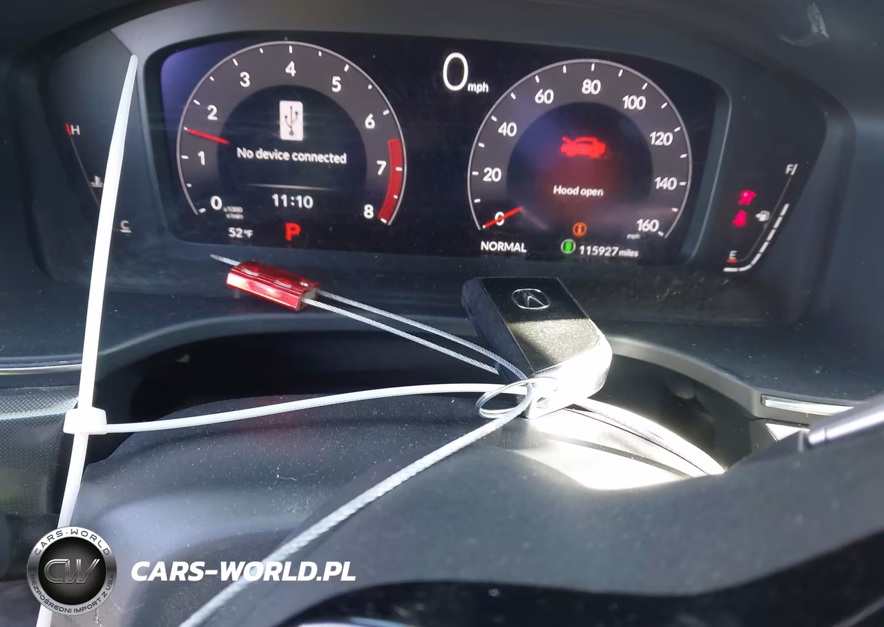 2023 Acura Integra A-Spec VIN:19UDE4H33PA002548 - 11