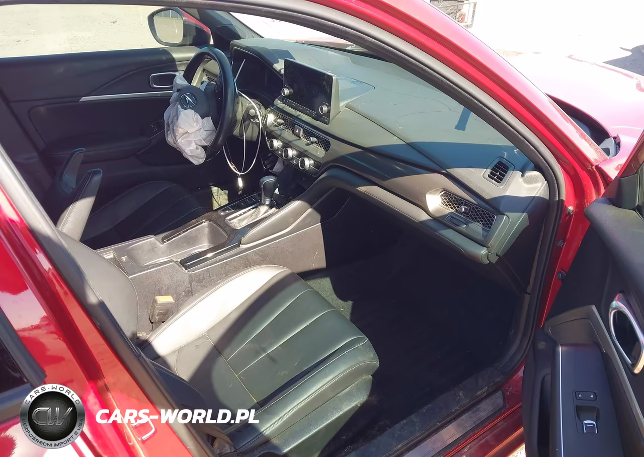 2023 Acura Integra A-Spec VIN:19UDE4H33PA002548 - 5
