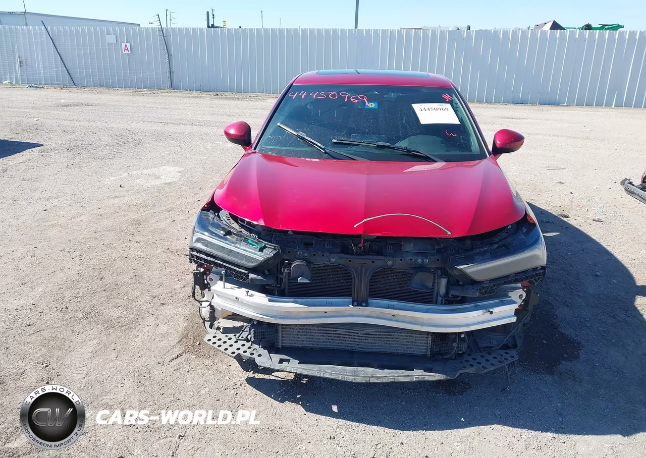 2023 Acura Integra A-Spec VIN:19UDE4H33PA002548 - 6