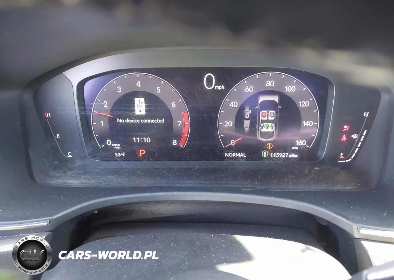 2023 Acura Integra A-Spec VIN:19UDE4H33PA002548 - 7