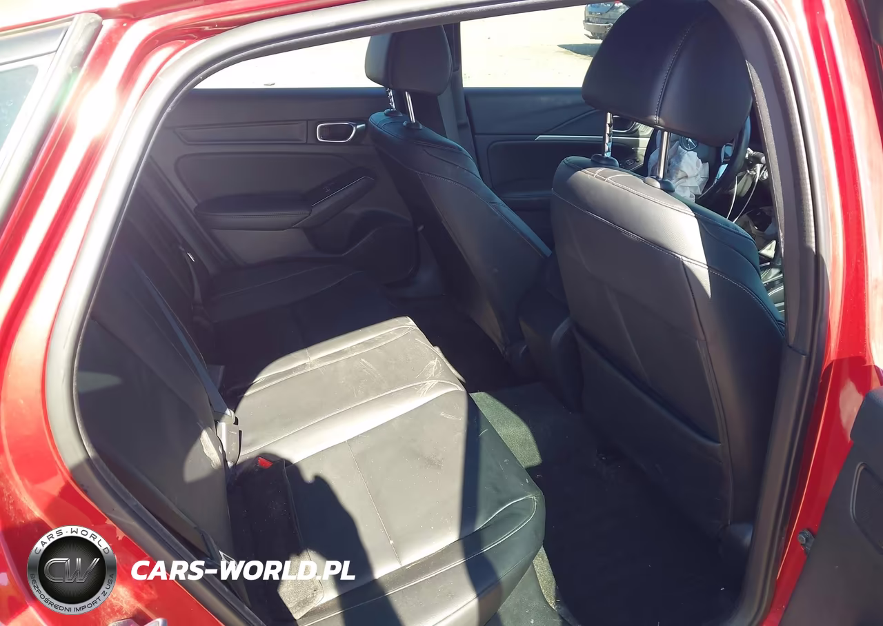 2023 Acura Integra A-Spec VIN:19UDE4H33PA002548 - 8