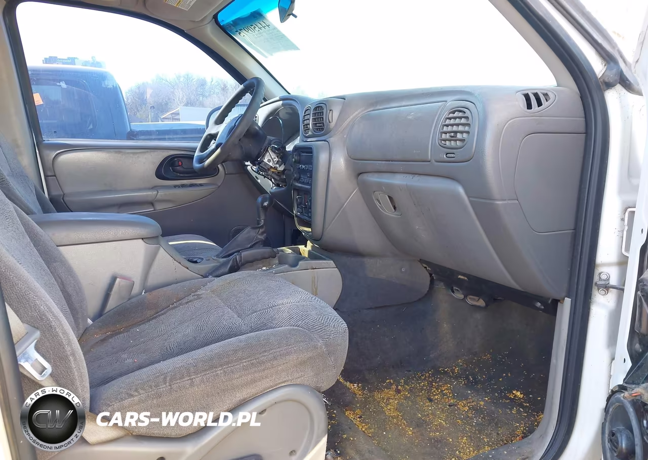 2004 Chevrolet Trailblazer Ls VIN:1GNDT13S642311347 - 5