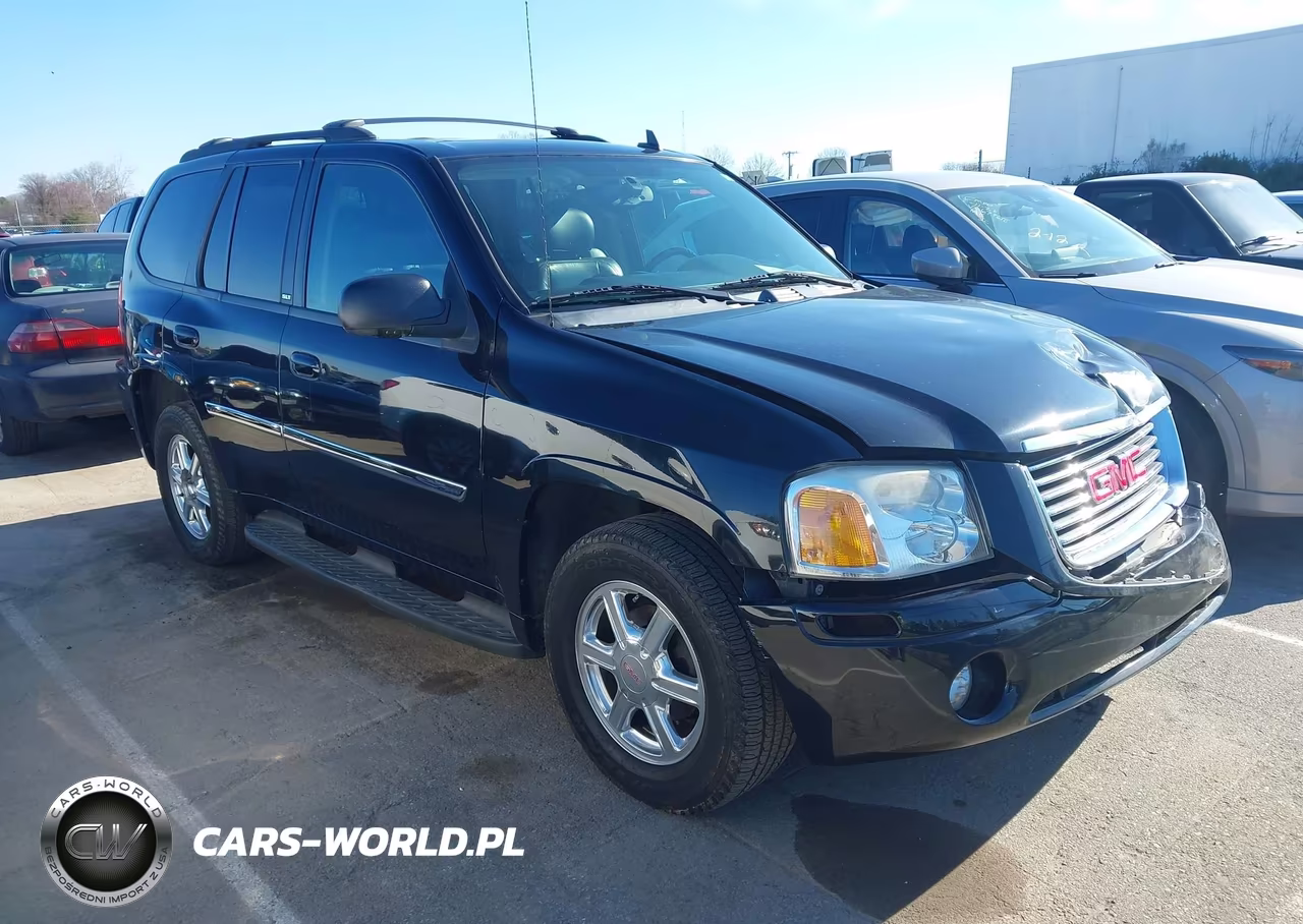 2007 GMC Envoy Slt