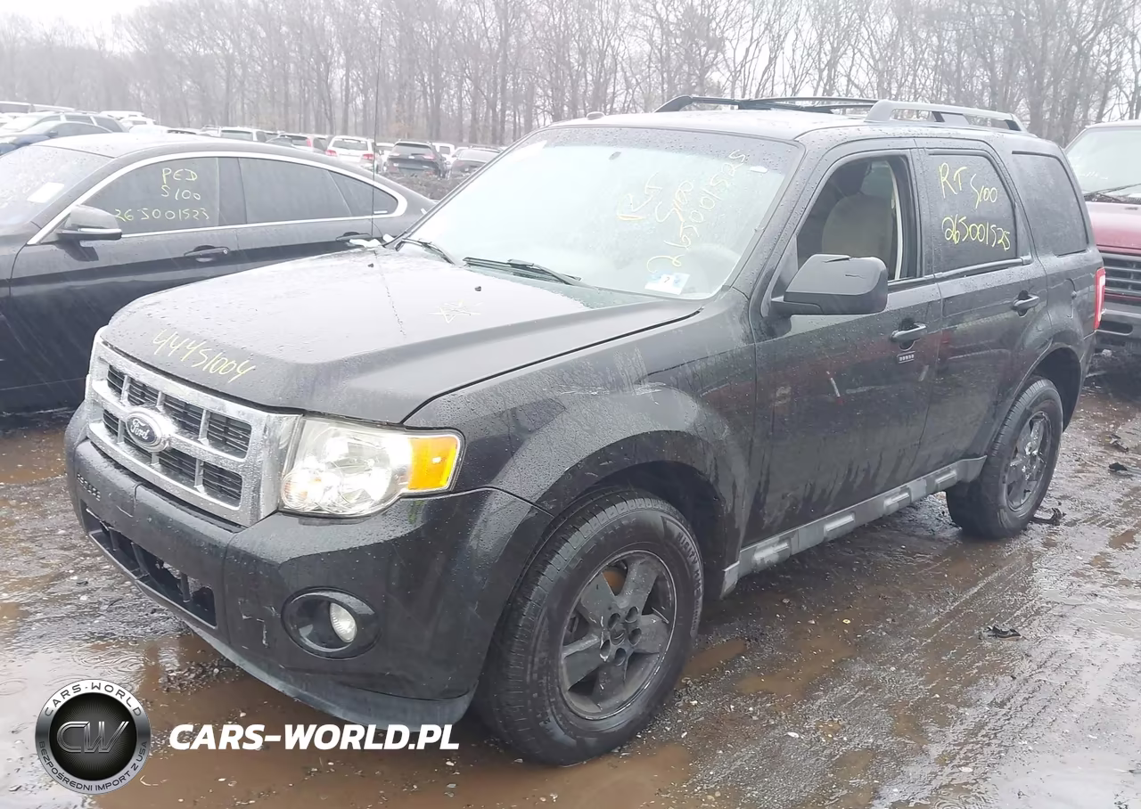 2012 Ford Escape Xlt VIN:1FMCU9DG4CKA92652 - 2