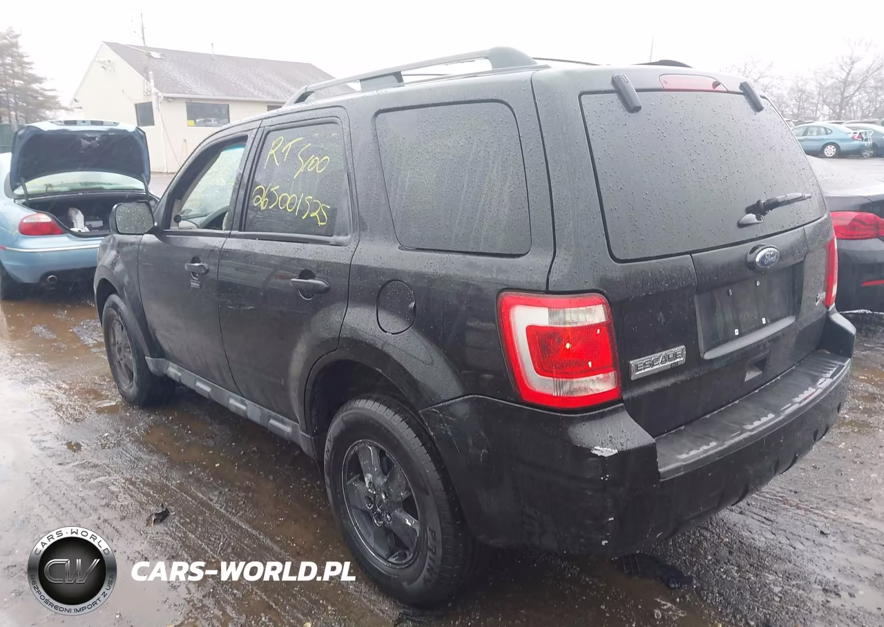2012 Ford Escape Xlt VIN:1FMCU9DG4CKA92652 - 3