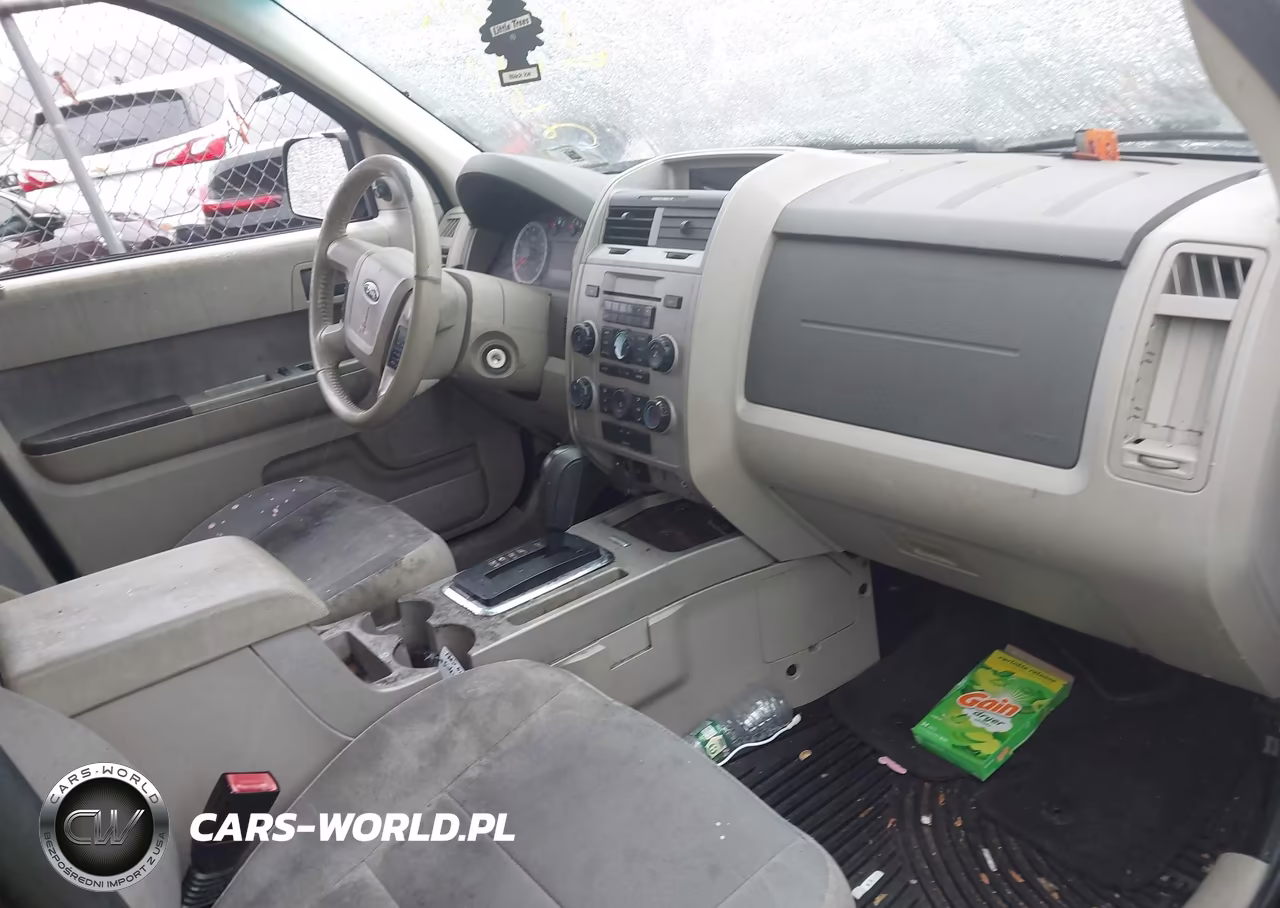 2012 Ford Escape Xlt VIN:1FMCU9DG4CKA92652 - 5