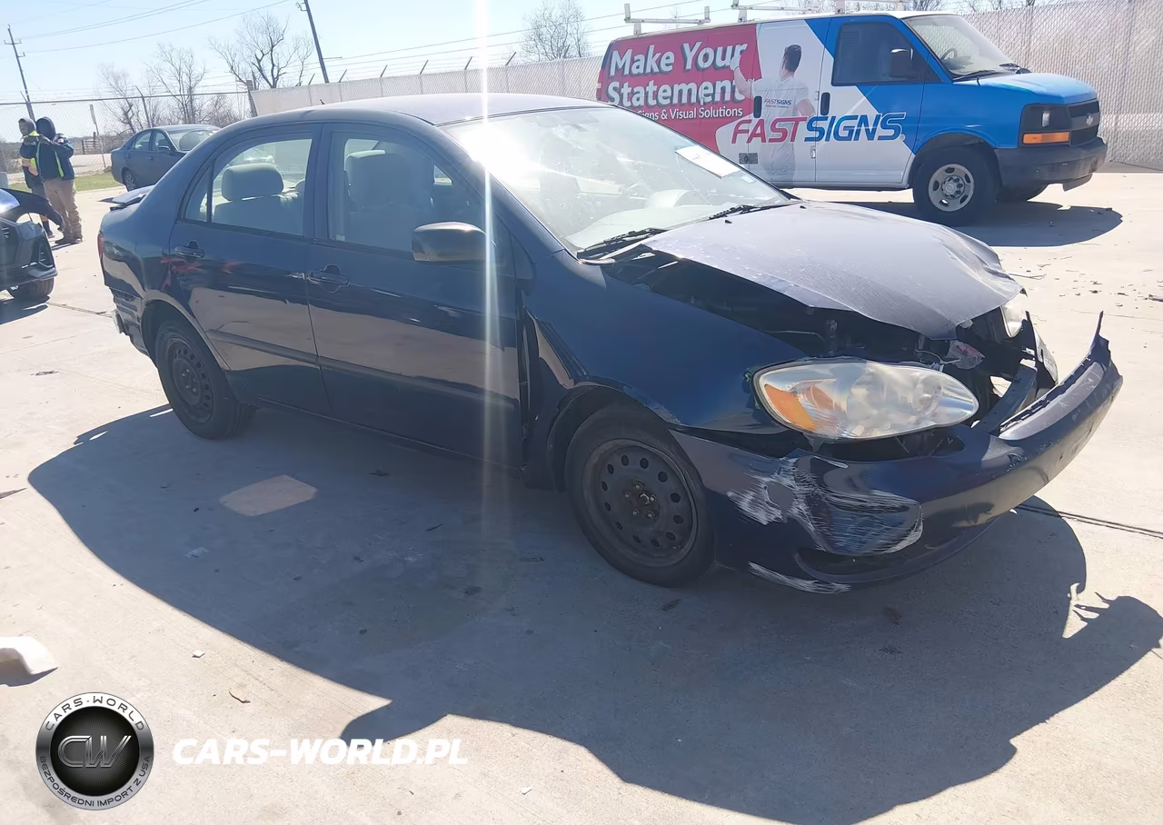 2008 Toyota Corolla Ce