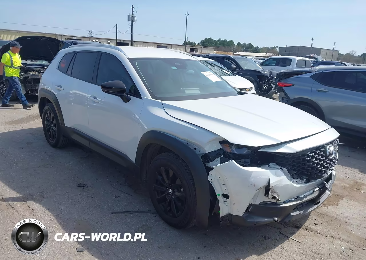 2025 Mazda Cx-50 2.5 S Preferred Package