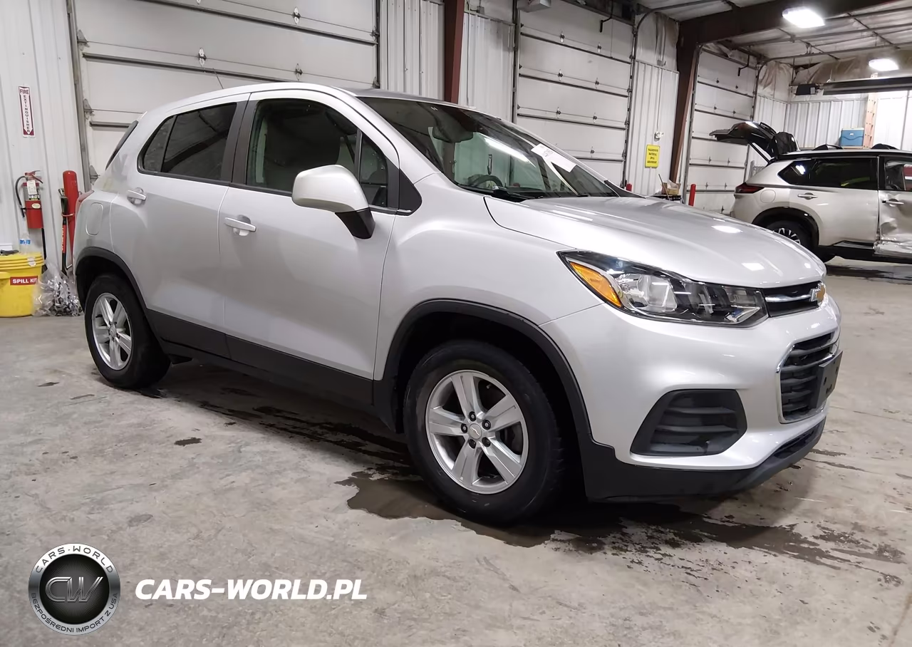 2020 Chevrolet Trax Fwd Ls – zdjęcie 1 z 19