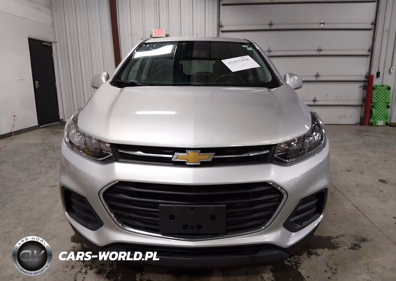 2020 Chevrolet Trax Fwd Ls VIN:KL7CJKSB3LB311528 - 12