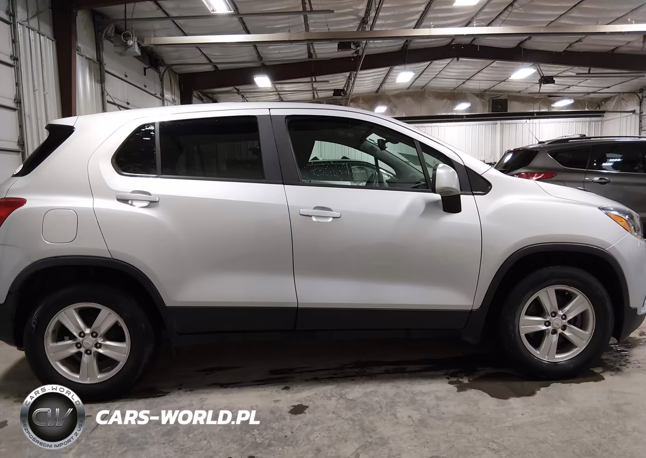 2020 Chevrolet Trax Fwd Ls VIN:KL7CJKSB3LB311528 - 13