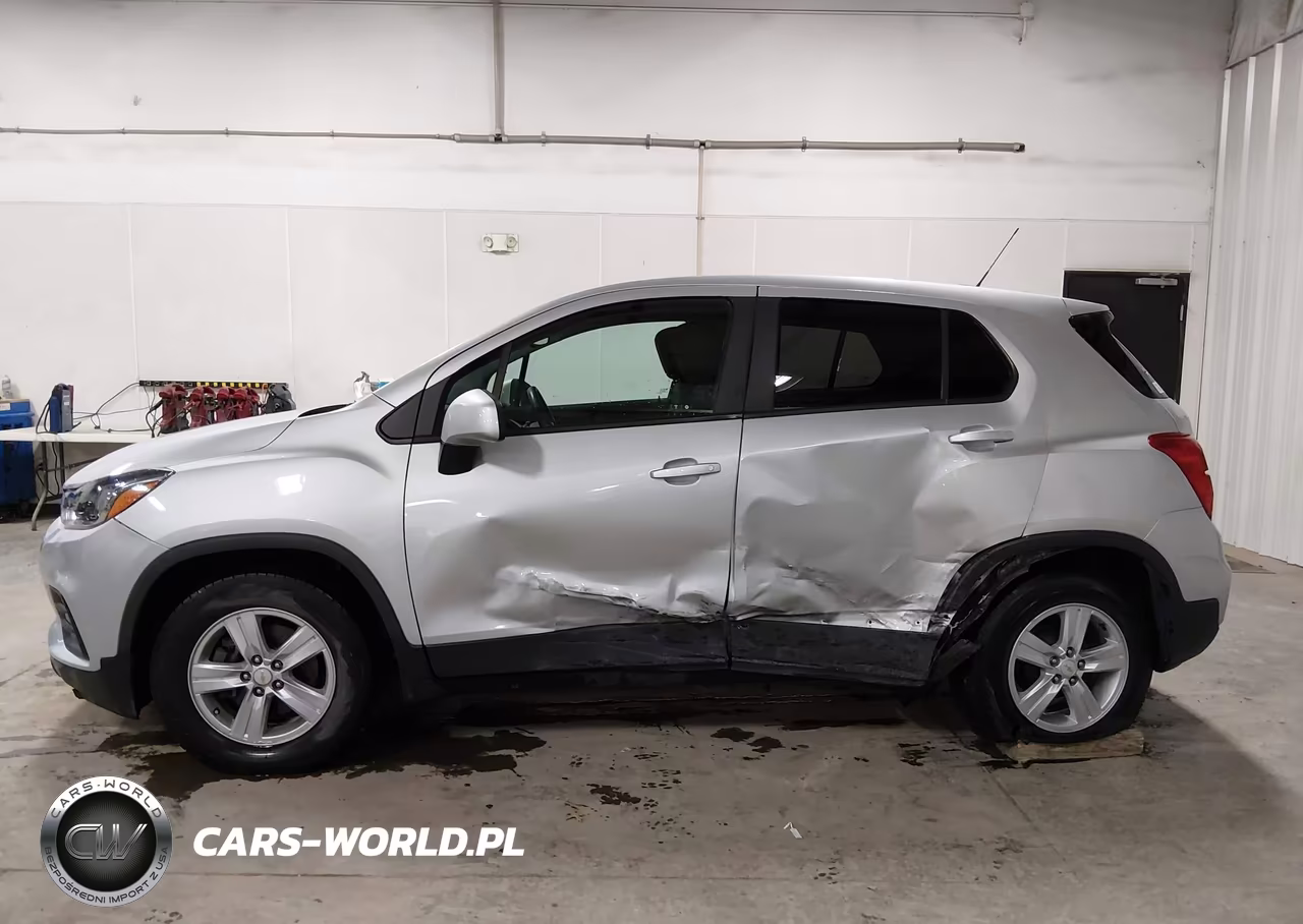 2020 Chevrolet Trax Fwd Ls VIN:KL7CJKSB3LB311528 - 14