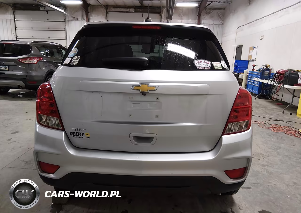 2020 Chevrolet Trax Fwd Ls VIN:KL7CJKSB3LB311528 - 16