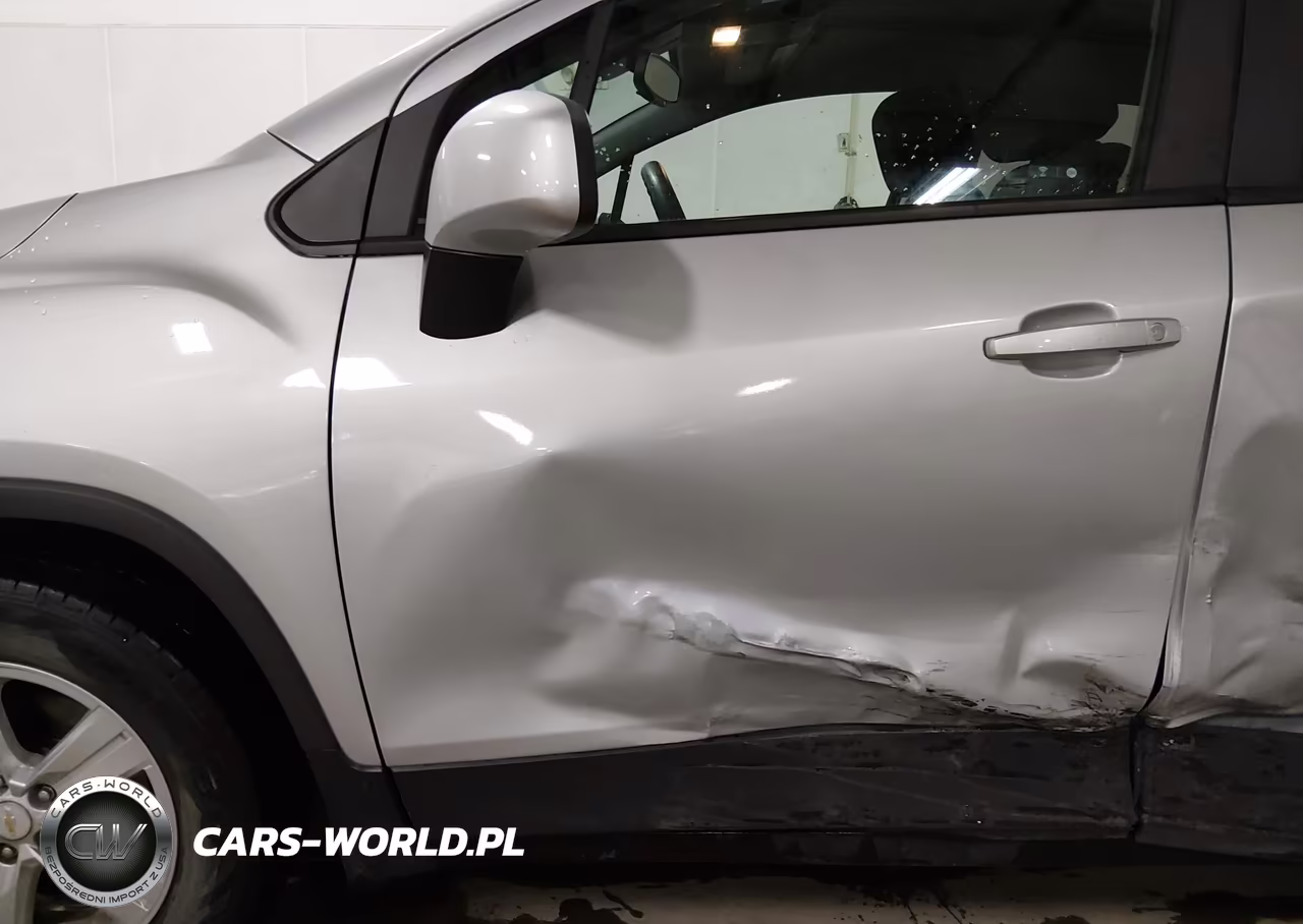 2020 Chevrolet Trax Fwd Ls VIN:KL7CJKSB3LB311528 - 18