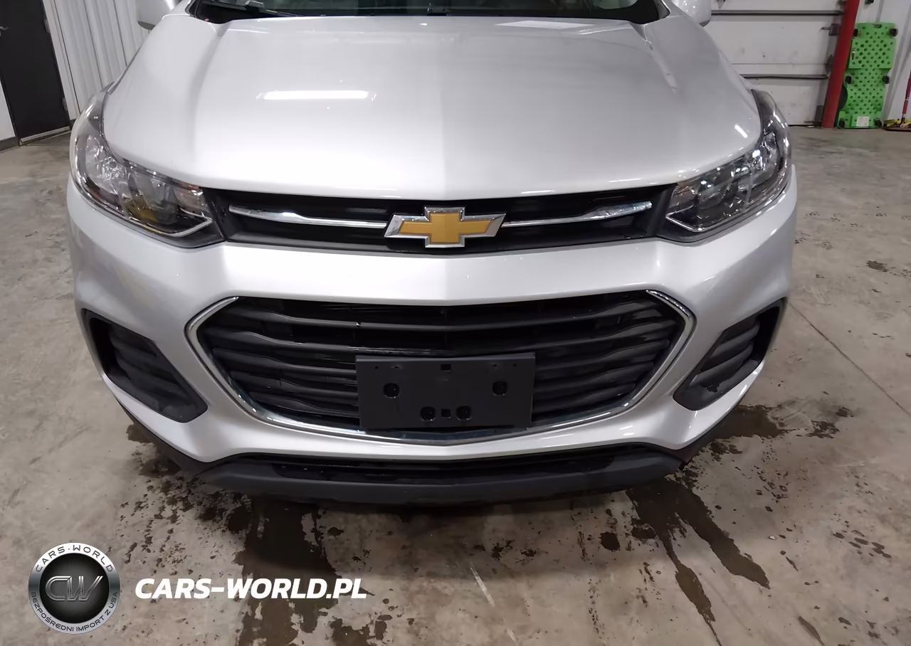 2020 Chevrolet Trax Fwd Ls VIN:KL7CJKSB3LB311528 - 19
