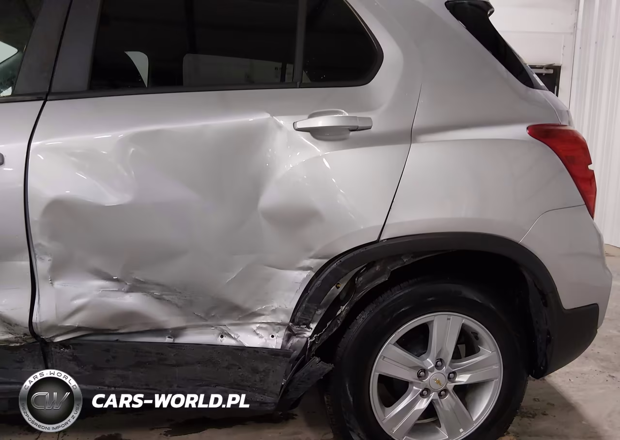 2020 Chevrolet Trax Fwd Ls VIN:KL7CJKSB3LB311528 - 6