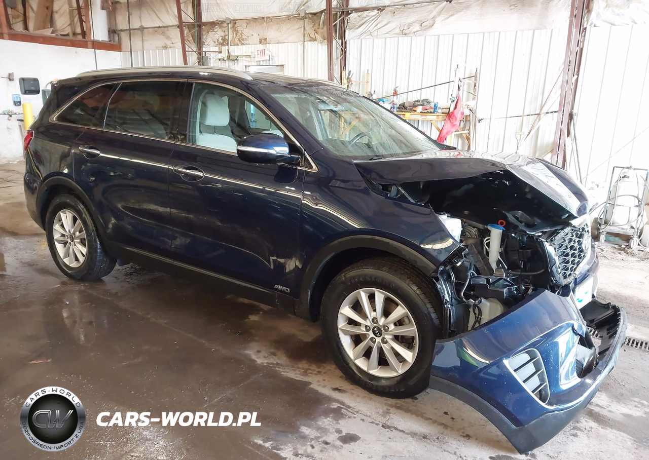 2019 Kia Sorento 2.4L Lx