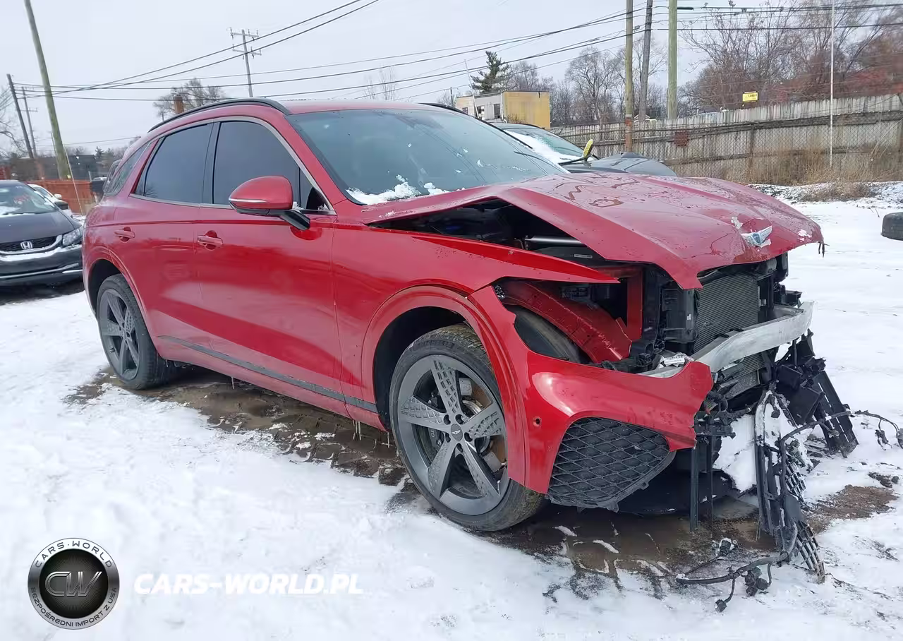 2024 Genesis Gv70 2.5T Awd