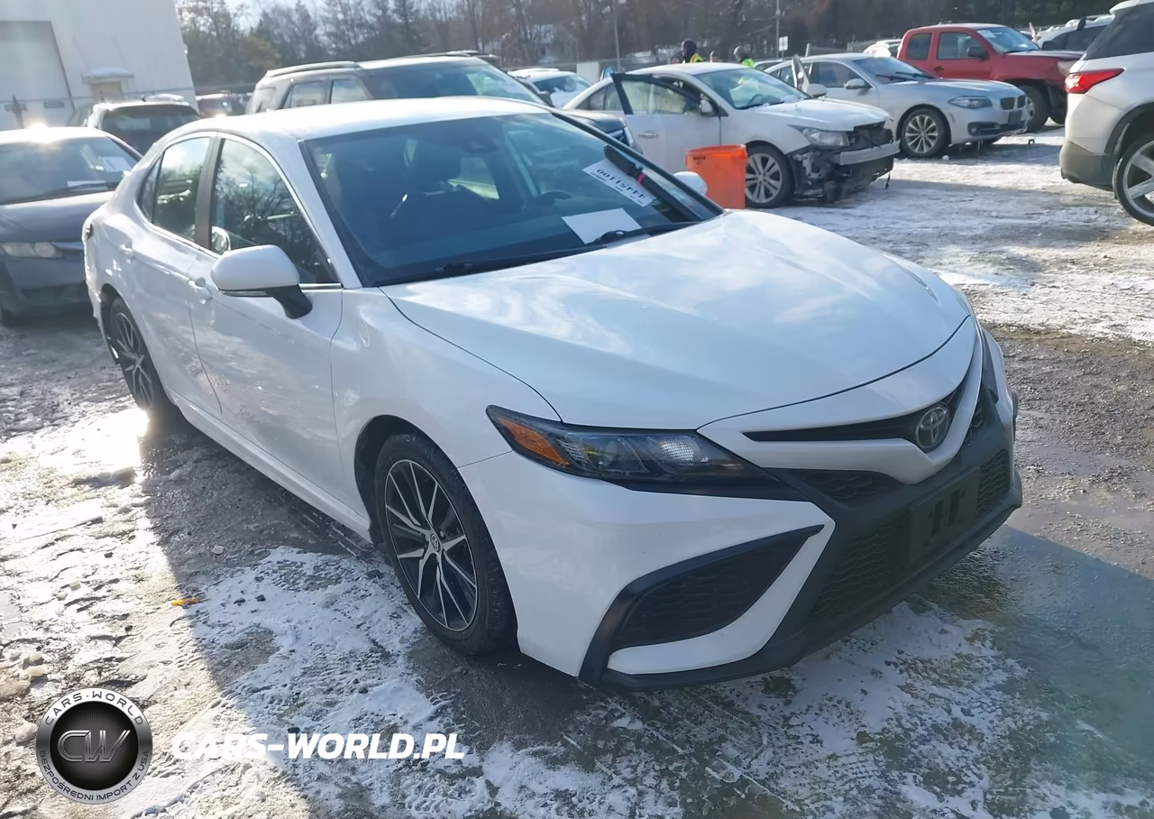 2023 Toyota Camry Se – zdjęcie 1 z 16