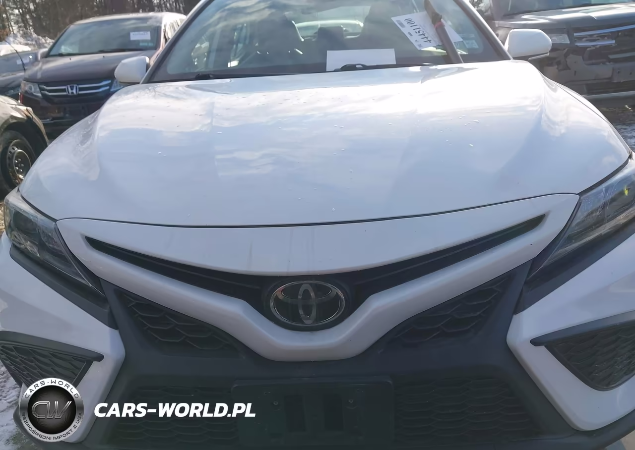 2023 Toyota Camry Se VIN:4T1G11AK1PU787492 - 12