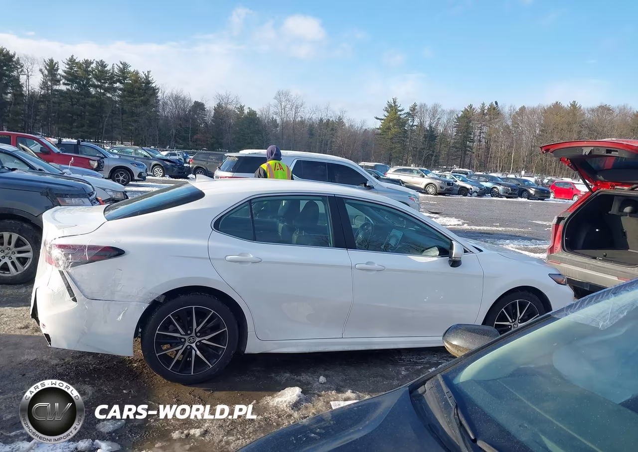 2023 Toyota Camry Se VIN:4T1G11AK1PU787492 - 13