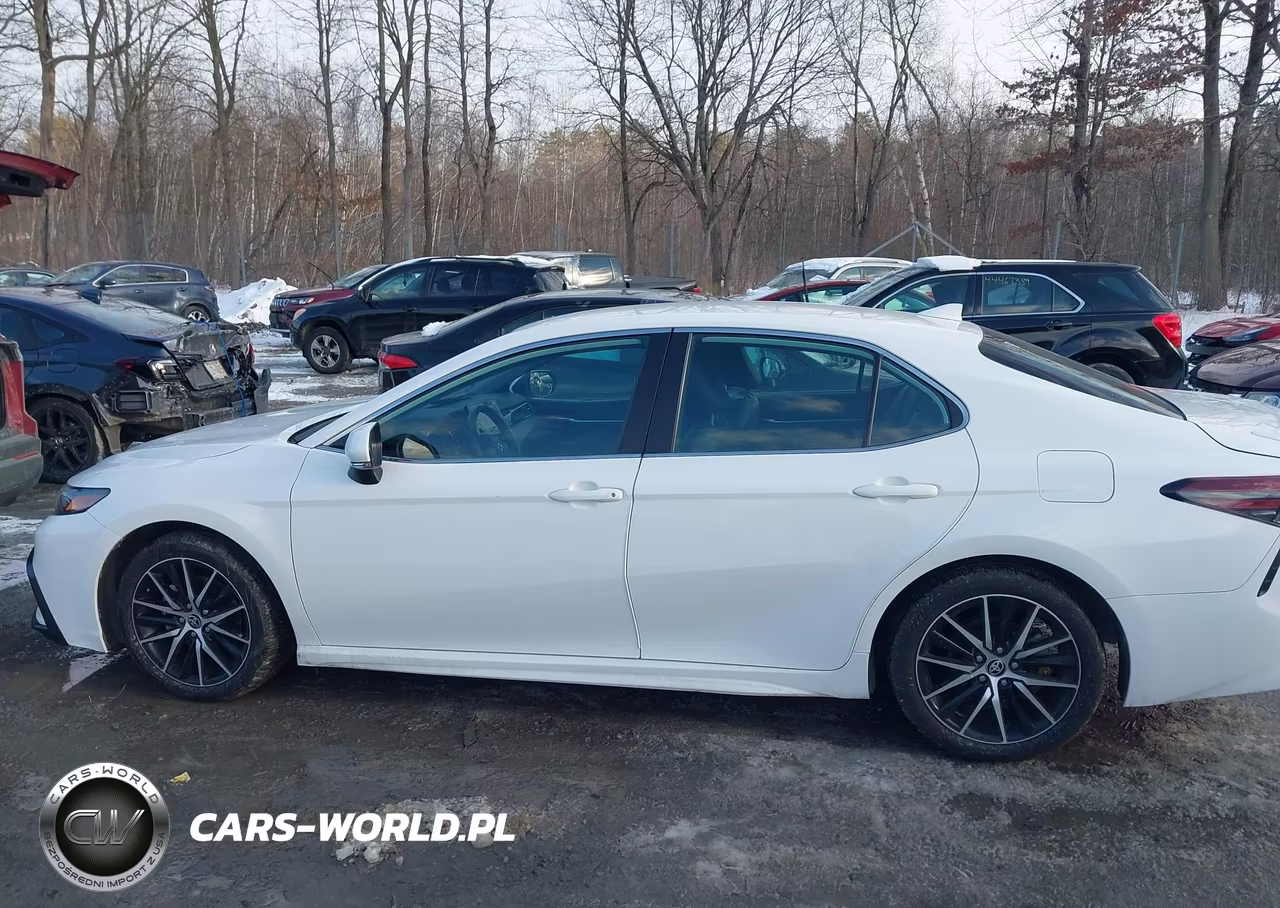 2023 Toyota Camry Se VIN:4T1G11AK1PU787492 - 14