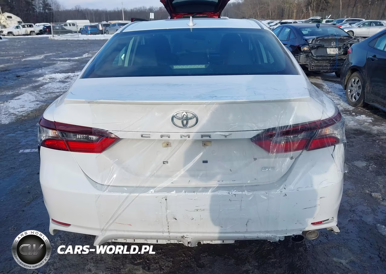 2023 Toyota Camry Se VIN:4T1G11AK1PU787492 - 16