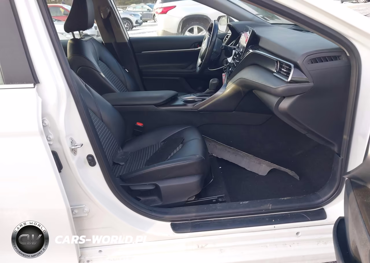 2023 Toyota Camry Se VIN:4T1G11AK1PU787492 - 5