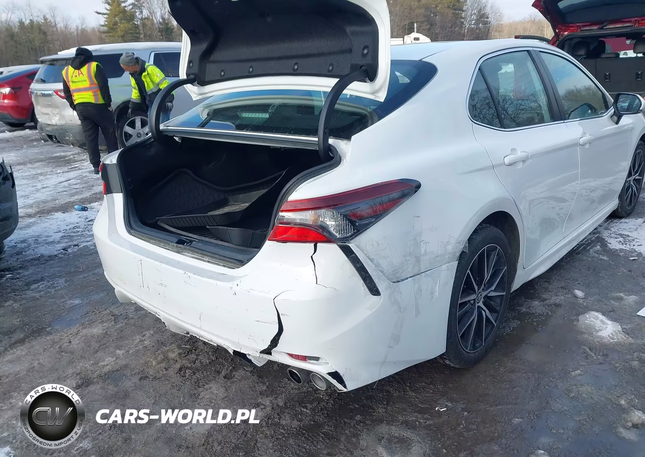 2023 Toyota Camry Se VIN:4T1G11AK1PU787492 - 6
