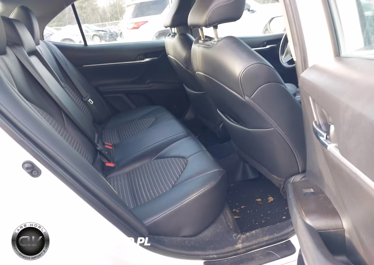 2023 Toyota Camry Se VIN:4T1G11AK1PU787492 - 8
