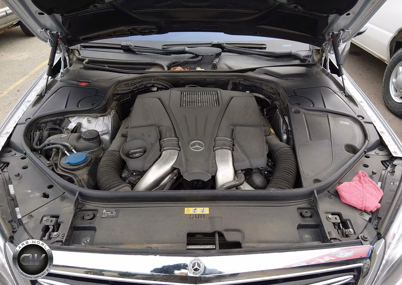 2015 Mercedes-Benz S 550 4Matic VIN:WDDUG8FB1FA184877 - 10