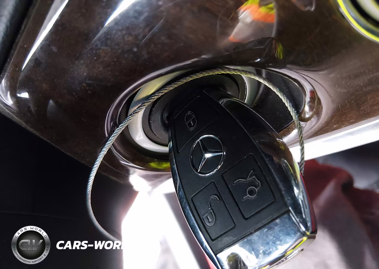 2015 Mercedes-Benz S 550 4Matic VIN:WDDUG8FB1FA184877 - 11